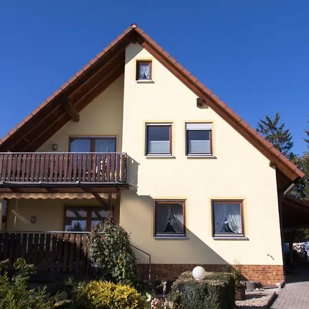 Ferienwohnung Weiher - Nähe Nürnberg / Messe Schwanstetten Exterior foto