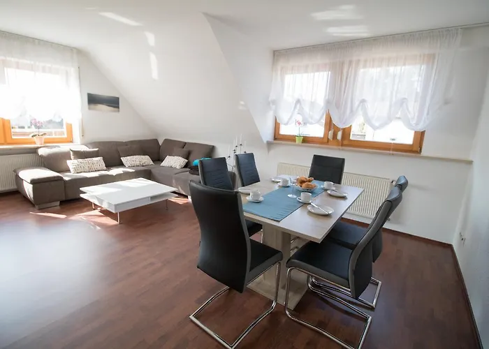 Ferienwohnung Weiher - Naehe Nuernberg / Messe