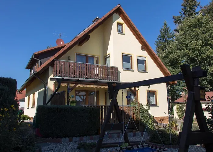 Ferienwohnung Weiher - Naehe Nuernberg / Messe