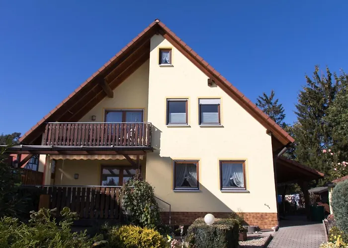 Ferienwohnung Weiher - Naehe Nuernberg / Messe