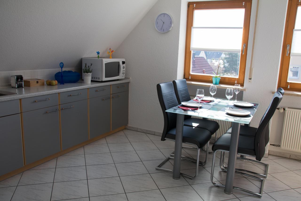 Weiher - Naehe Nuernberg / Messe Apartment Schwanstetten